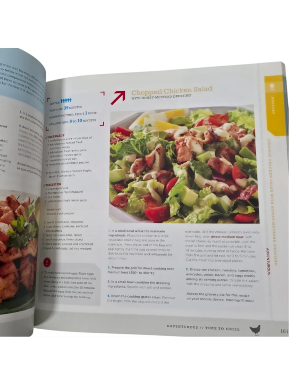 Weber's Time to Grill Cookbook